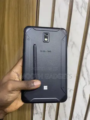 Samsung Galaxy Tab Active 2 16 GB Black