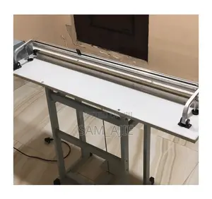 SFTD 1000 Foot Impulse Sealer With Cutter