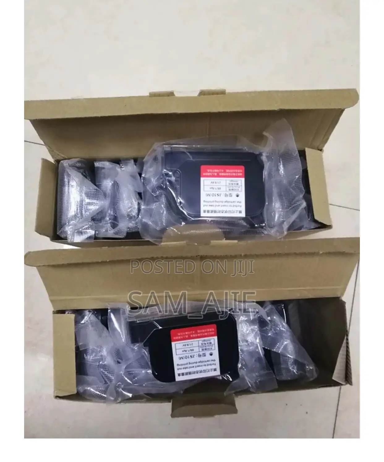 Coding Machine Ink Cartridge