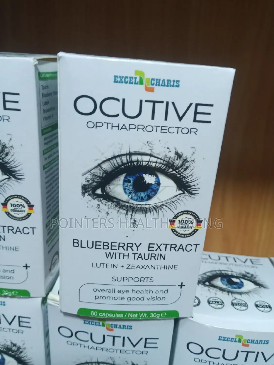 Ocutive Opthaprotector