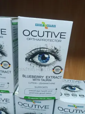 Ocutive Opthaprotector