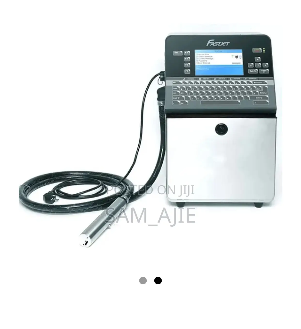 Automatic Date Coding Machine