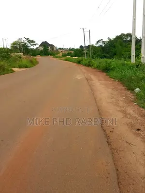 Plots of Land at Achalugo Per Plots