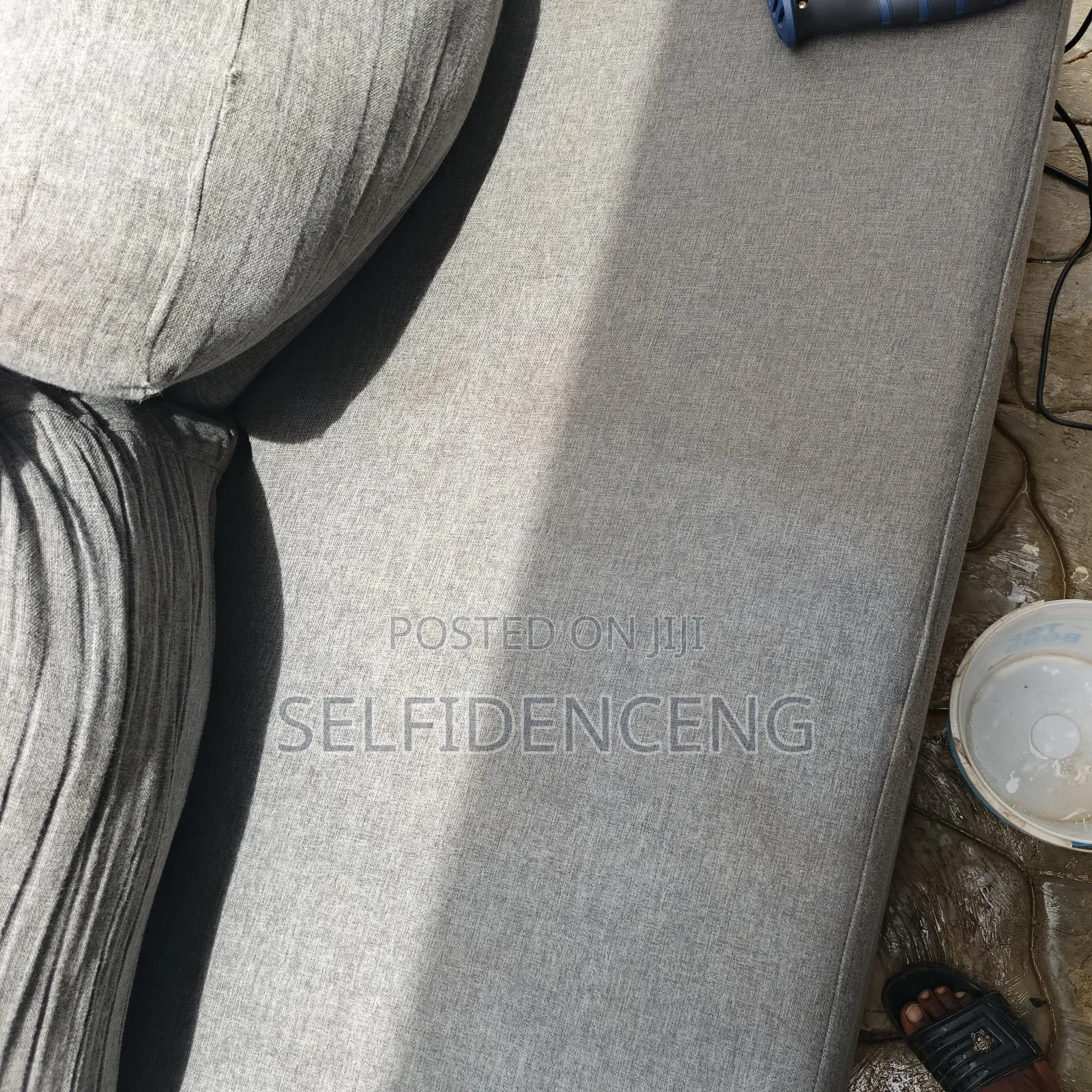 Deep Upholstery and Sofa Cleaning Services