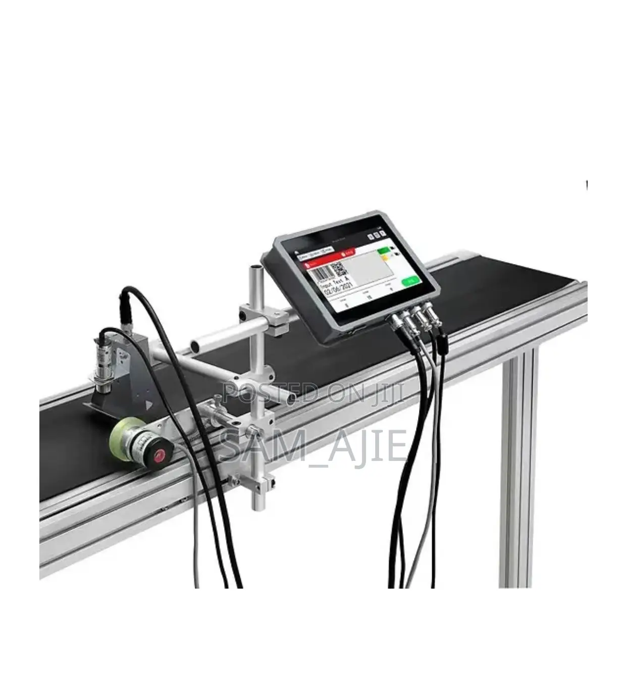 Online Inkjet Coding Machine
