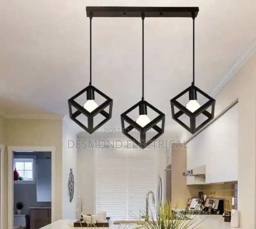Led Interior Dropping Three in One Light