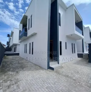 5bdrm Duplex in Secured Estate Ajah for sale