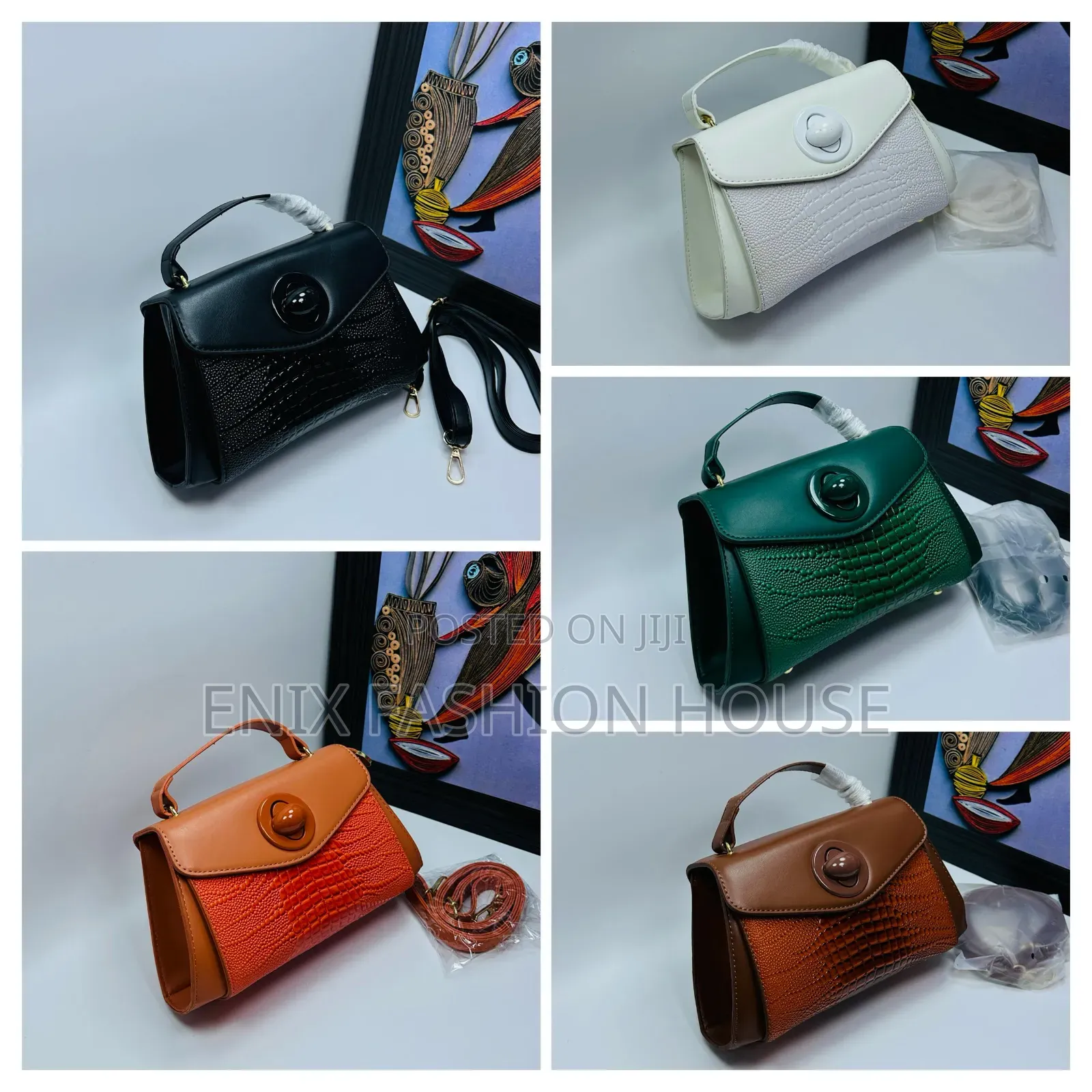 Luxuries Bag