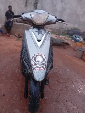 Kymco Agility 2024 Gray