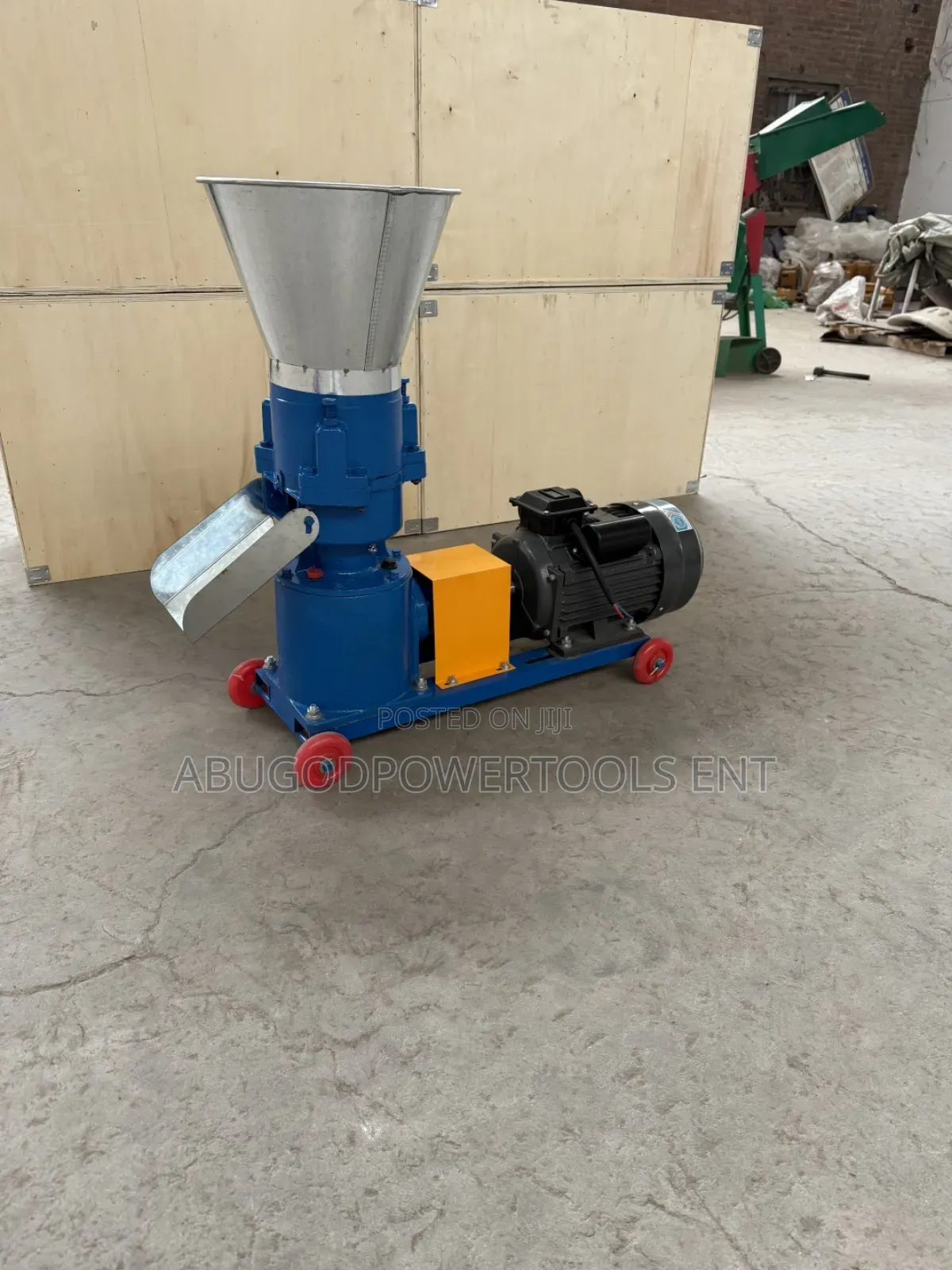 Electric Palletizing Machines Model 160#3 Roller
