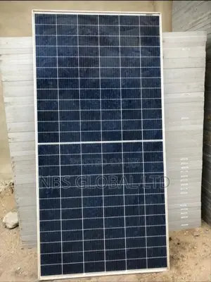 550w Original Canadian Solar Mono Crystalline Halfcut Panel