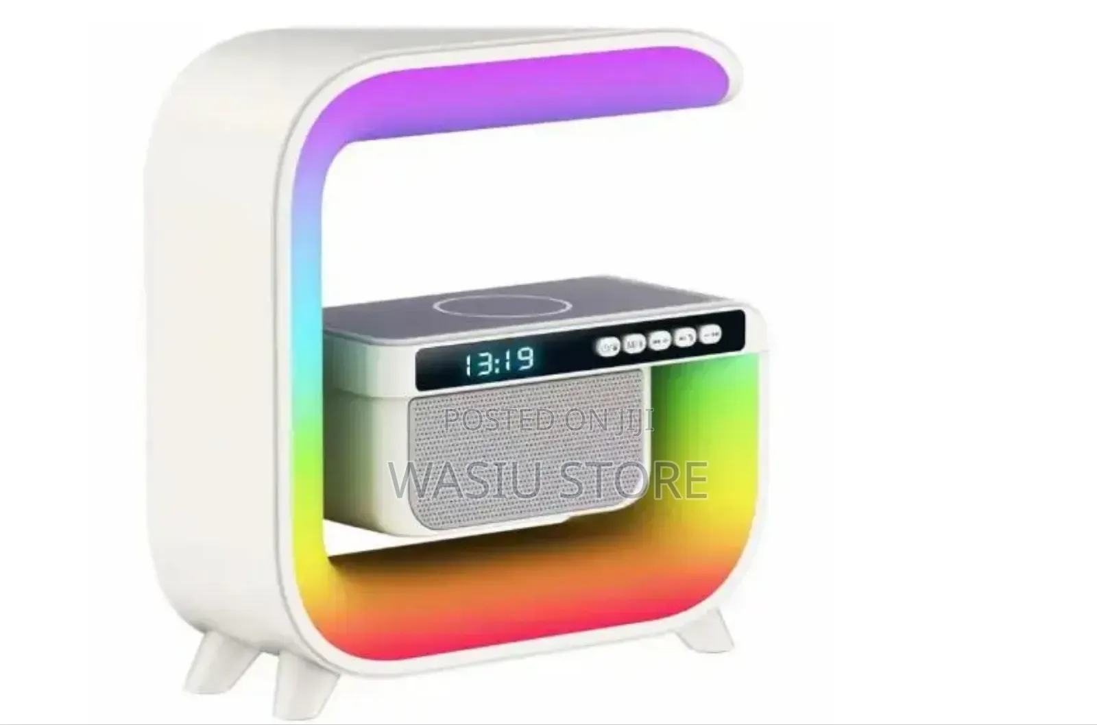 G3 Mini Bluetooth Speaker With Colorful Light