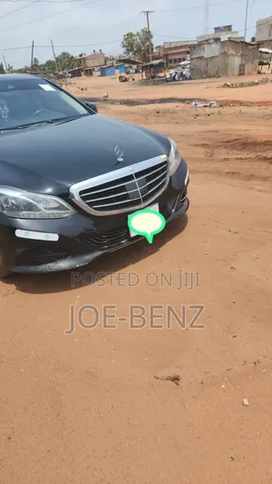 E350 2014 Complete Front Bumper Luxury