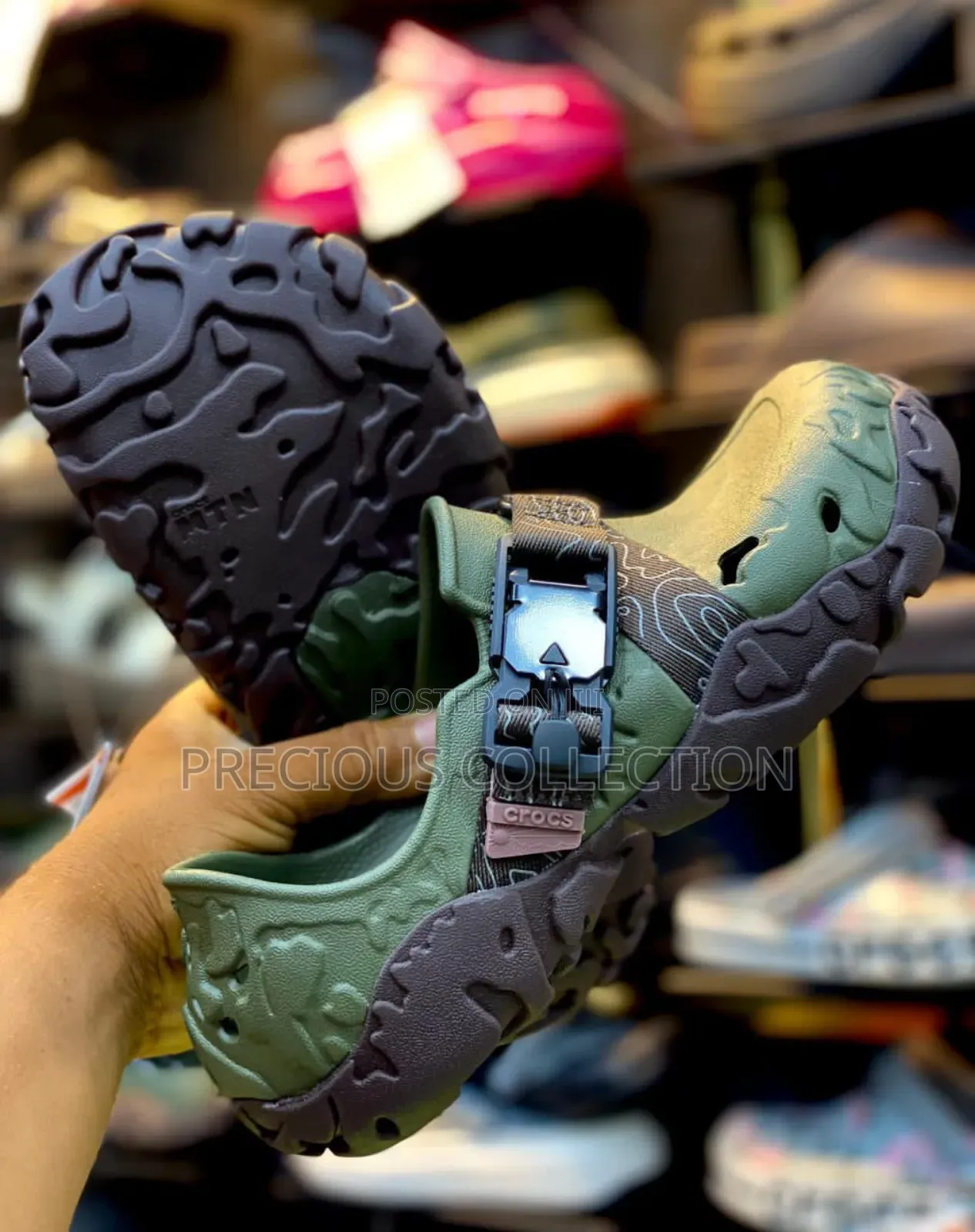 Unisex Top Quality Crocs