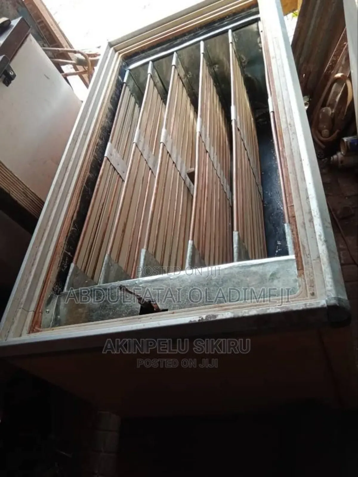 Ice Block Machine