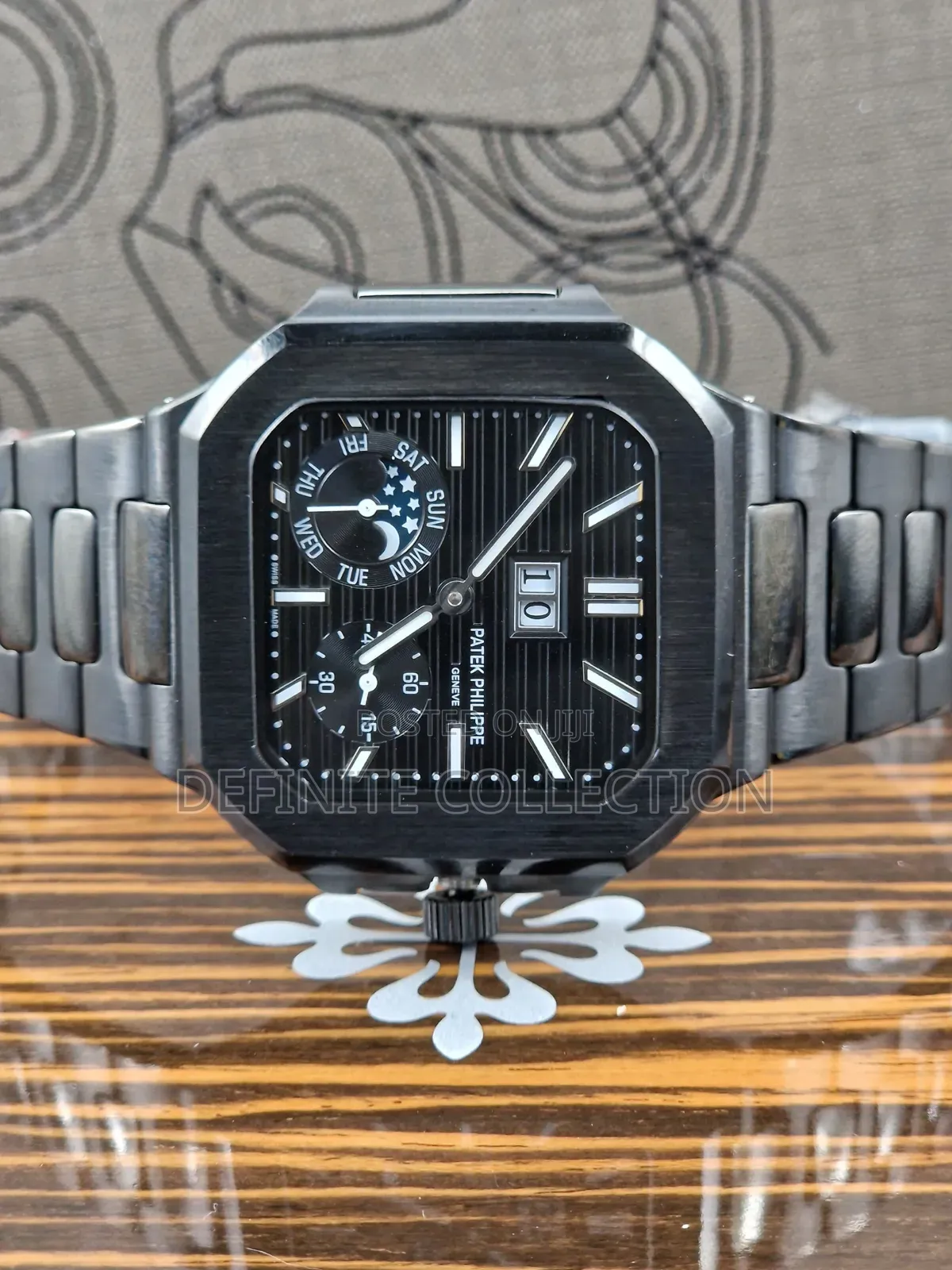 Original Patek Phillippe Luxury Wristwatch