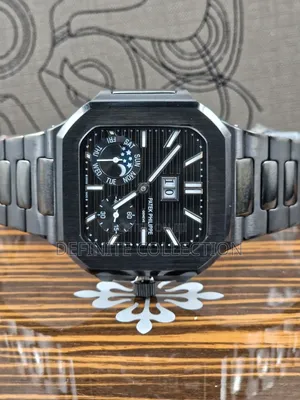 Original Patek Phillippe Luxury Wristwatch