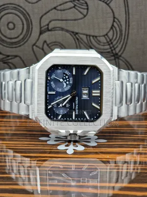 Original Patek Phillippe Luxury Wristwatch