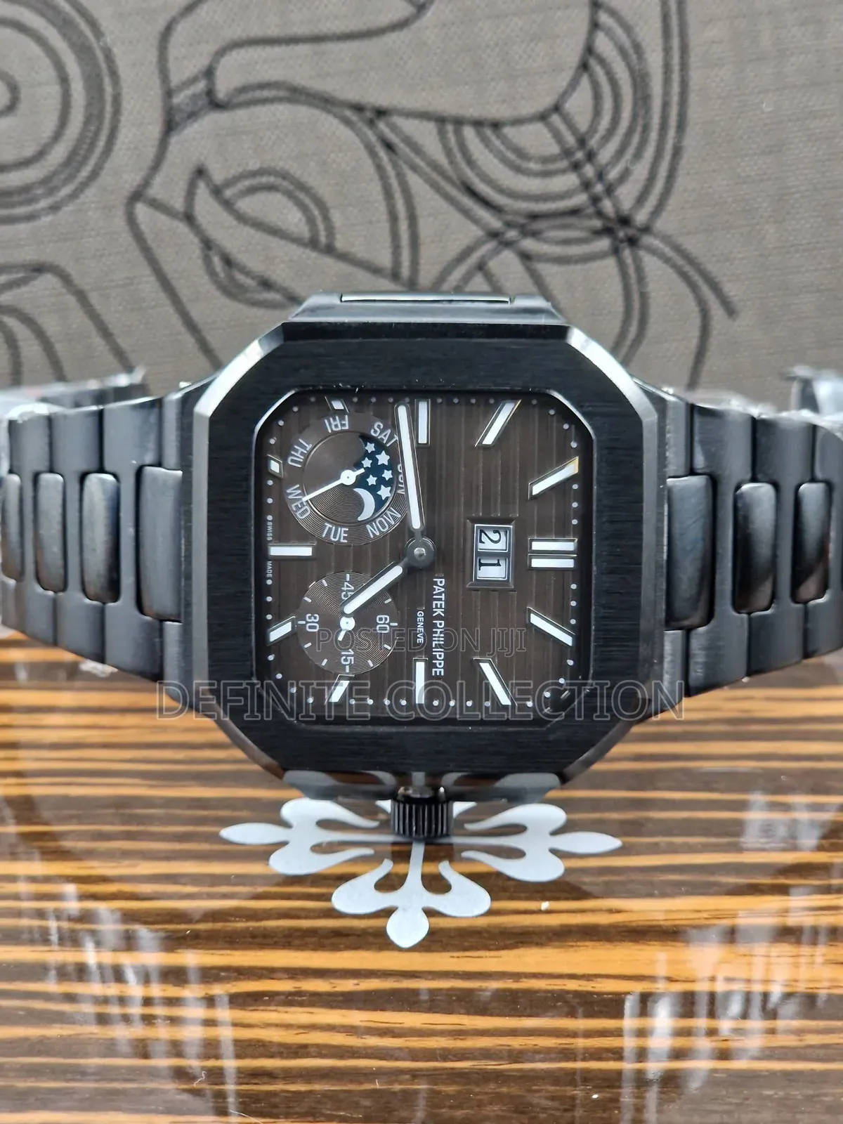 Original Patek Phillippe Luxury Wristwatch