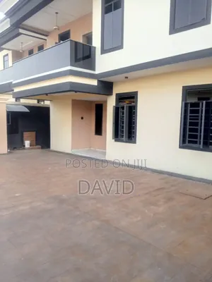 Furnished 5bdrm Duplex in Omole Phase 1 for sale