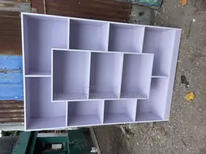 Open Shelves 4ft by 6ft