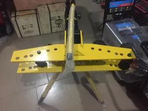 Hydraulic Pipe Bending Machine 2"