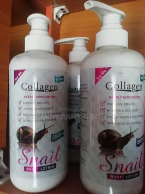 Collagen Snail Lotion