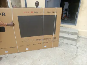 100" Smart Tv Qled Frameless