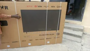 100" Smart Tv Qled Frameless