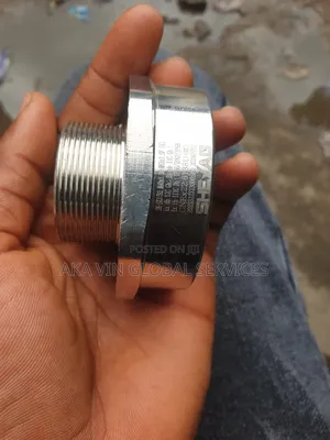 Explosionproof Adaptors for Cable Gland