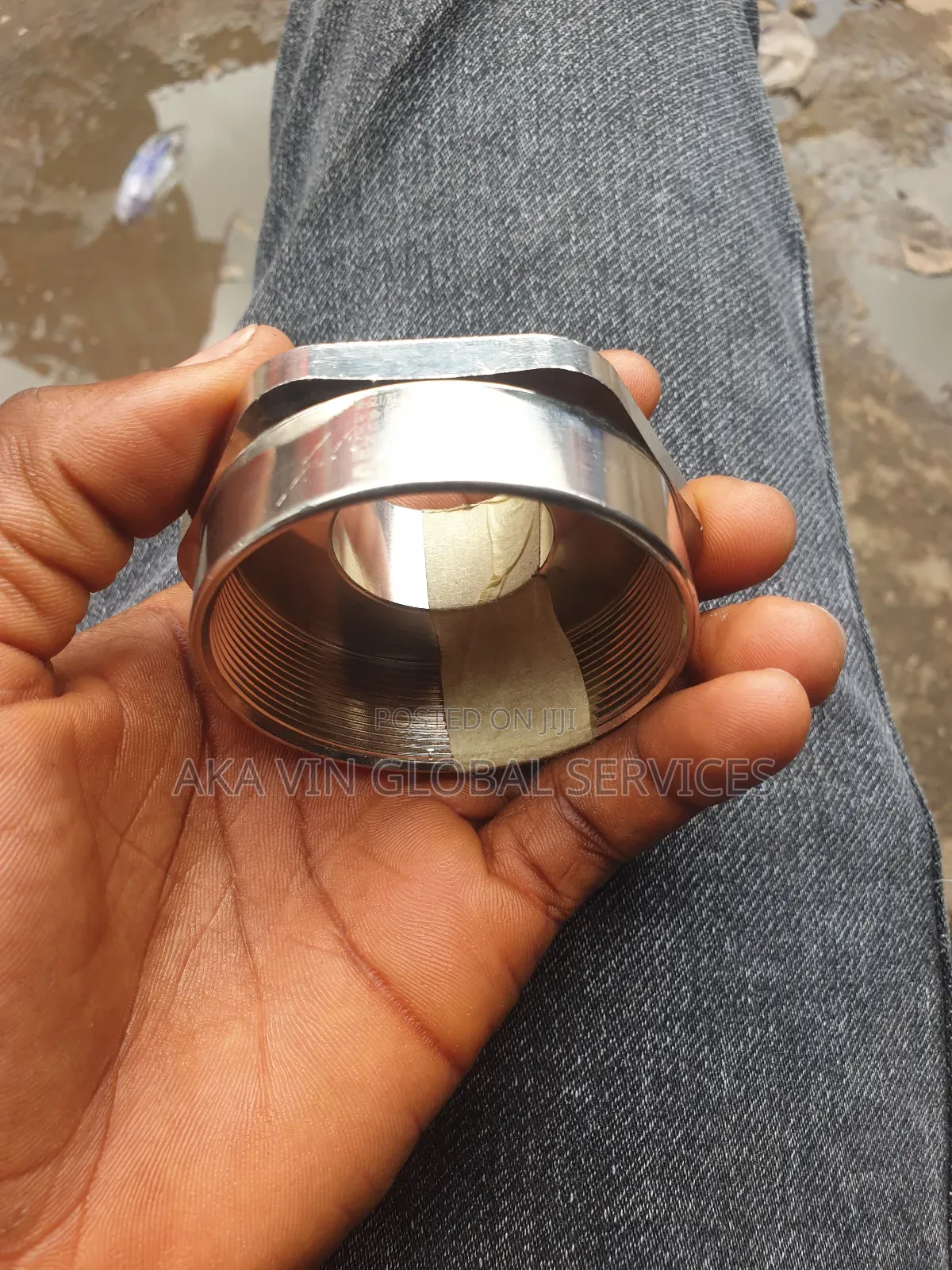 Explosionproof Adaptors for Cable Gland
