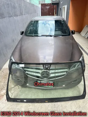 E350 2013 Windscreen Glass We Deliver Install