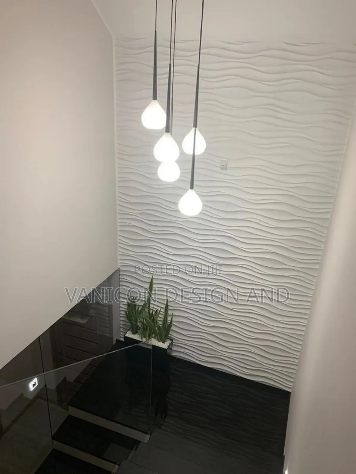 3D 5D Wall Panel