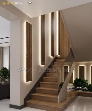 3D 5D Wall Panel