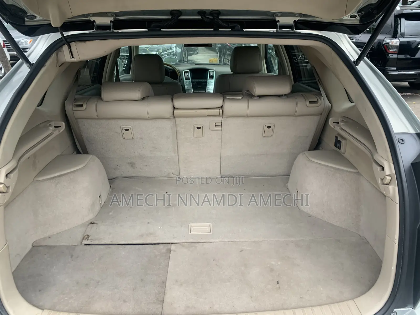 Lexus RX 330 AWD 2006 Gray