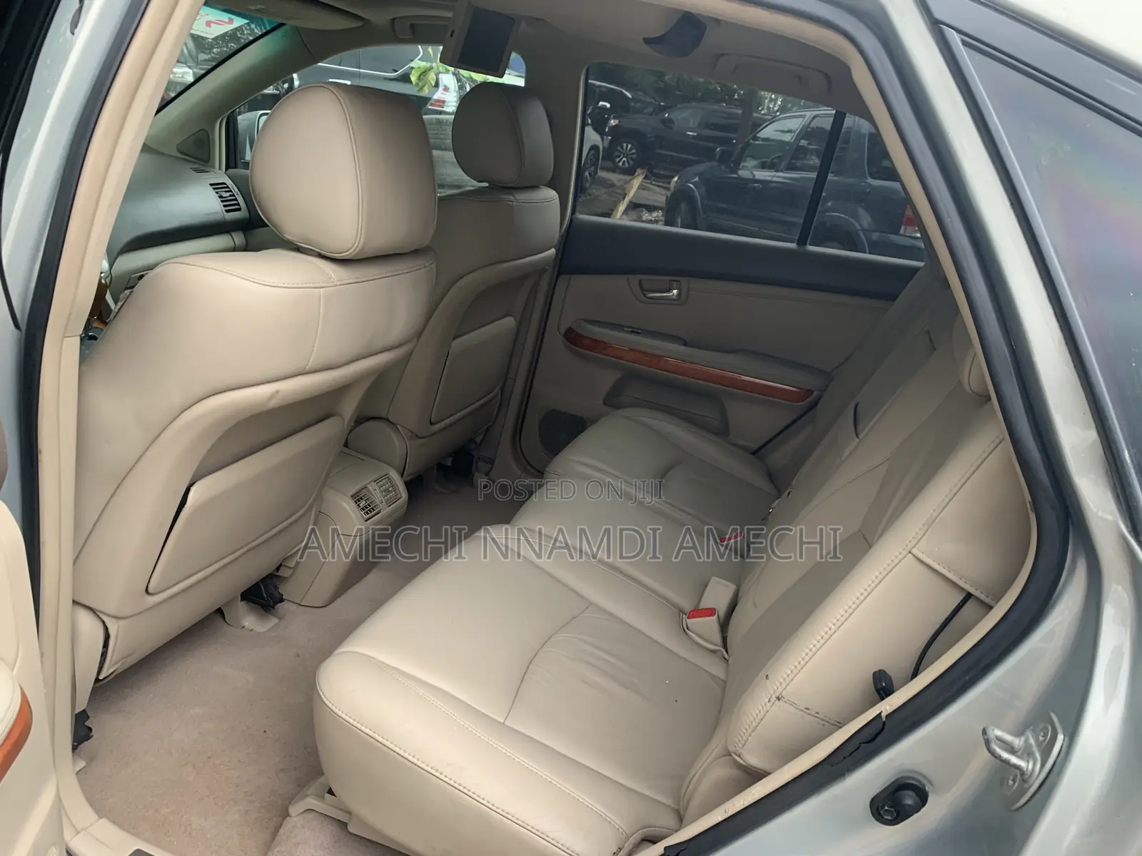 Lexus RX 330 AWD 2006 Gray