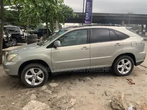 Lexus RX 330 AWD 2006 Gray