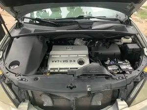 Lexus RX 330 AWD 2006 Gray
