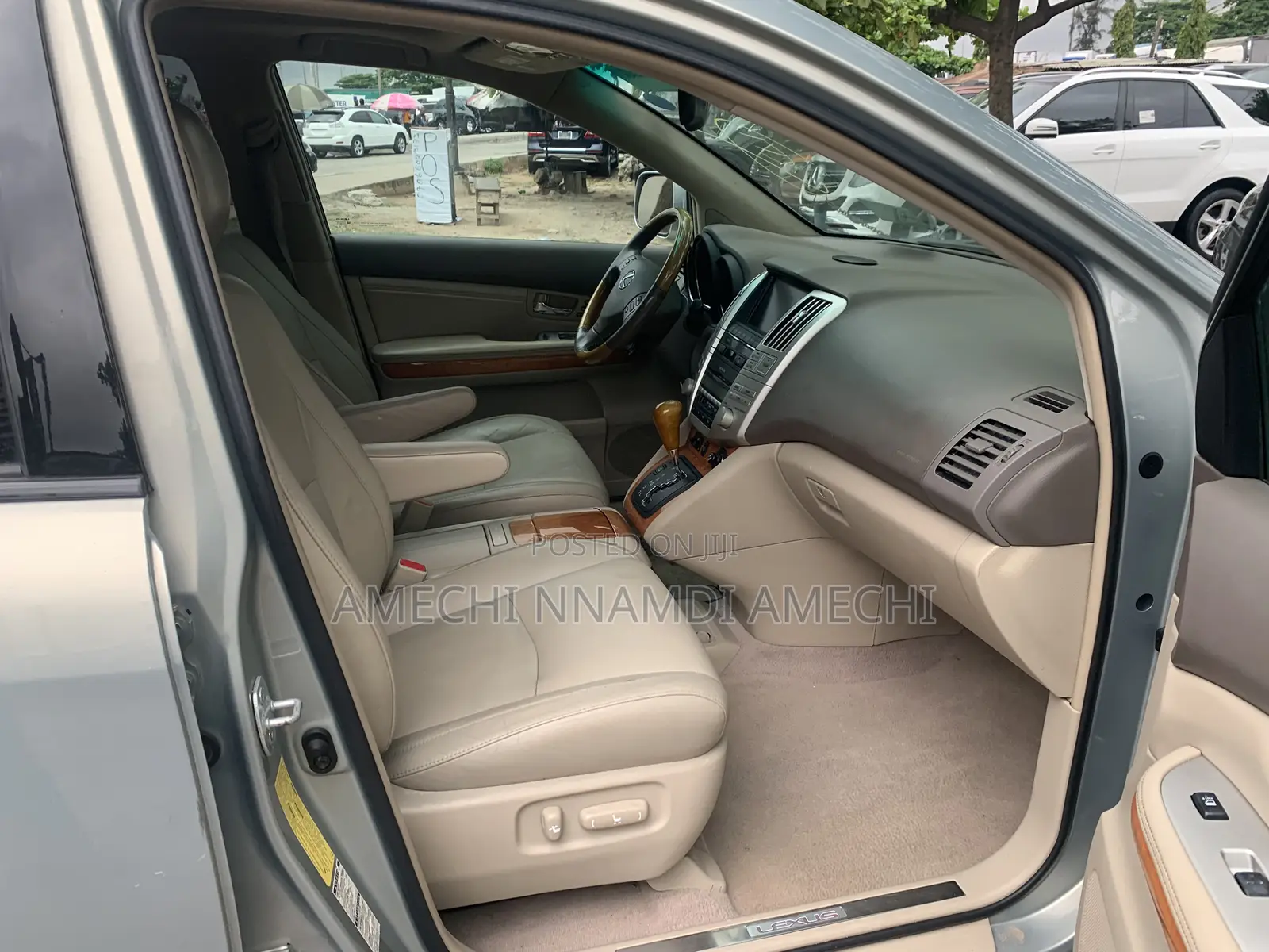 Lexus RX 330 AWD 2006 Gray