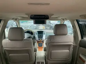 Lexus RX 330 AWD 2006 Gray