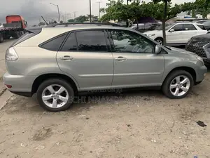 Lexus RX 330 AWD 2006 Gray