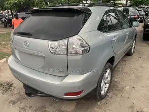 Lexus RX 330 AWD 2006 Gray