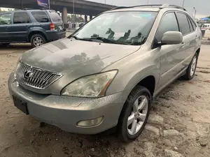 Lexus RX 330 AWD 2006 Gray