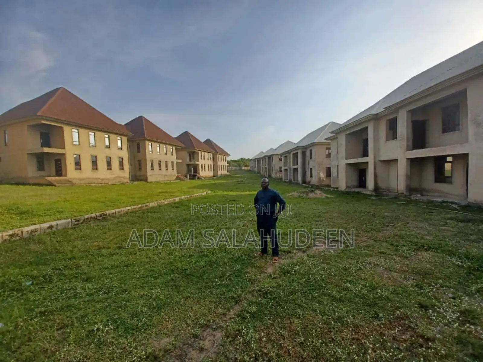 2bdrm Maisonette in Kuje for sale