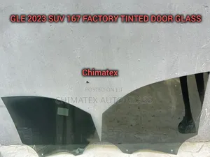 Gle450 2020 Suv 167 Factory Tinted Door Glass We Deliver