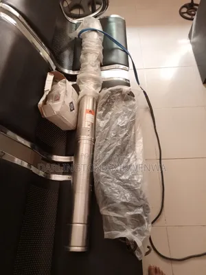 Master Submersible Water Pump