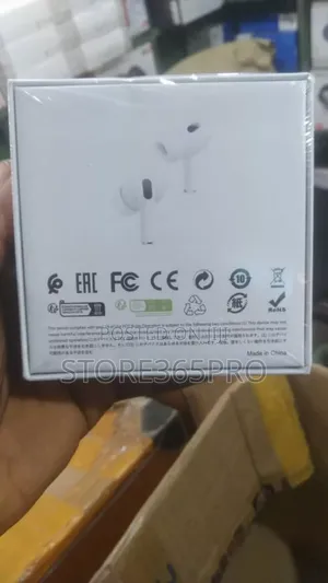 Airpod Pro Active Noise Cancelation With Digital Display