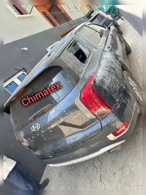 Hyundai Palisade 2023 Vent Glass