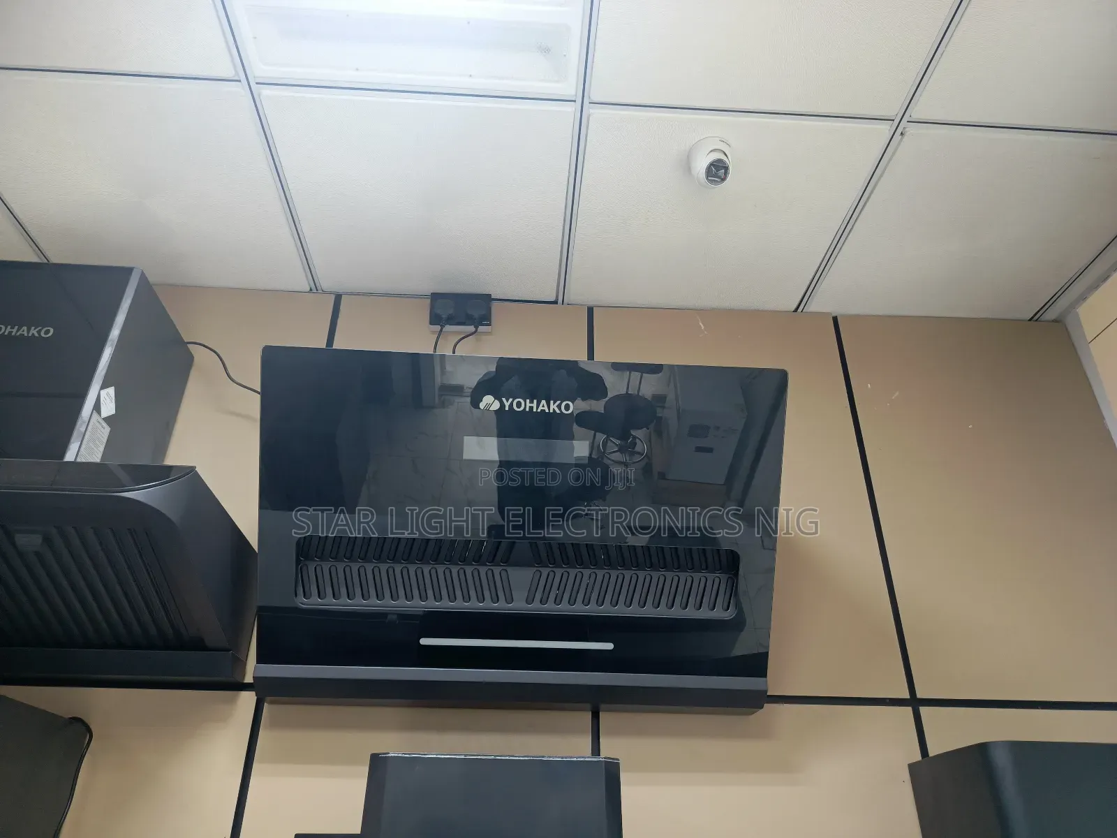 90cm Range Hood With Hand Wave