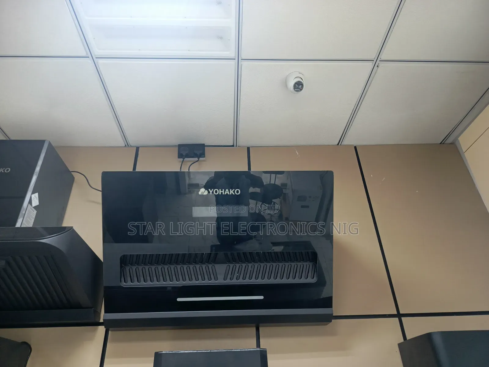 90cm Range Hood With Hand Wave